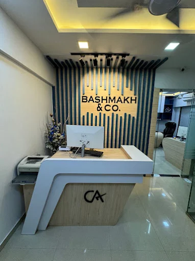 Bashmakh & Co - chartered accountant logo